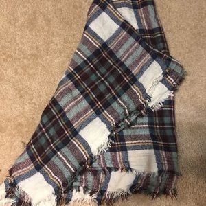 Blanket Scarves